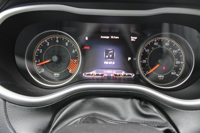 Jeep Cherokee 4WD 4dr Trailhawk 2015
