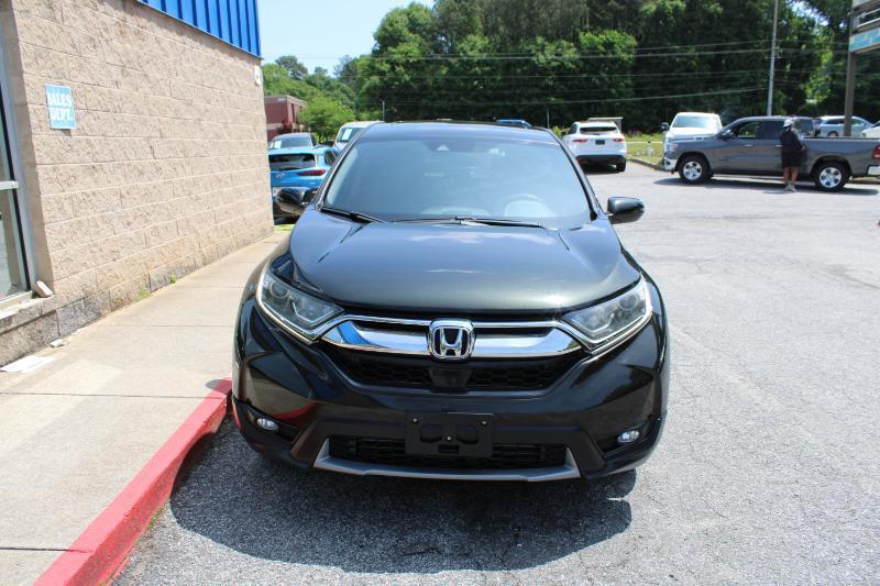 Honda CR-V EX 2WD 2019