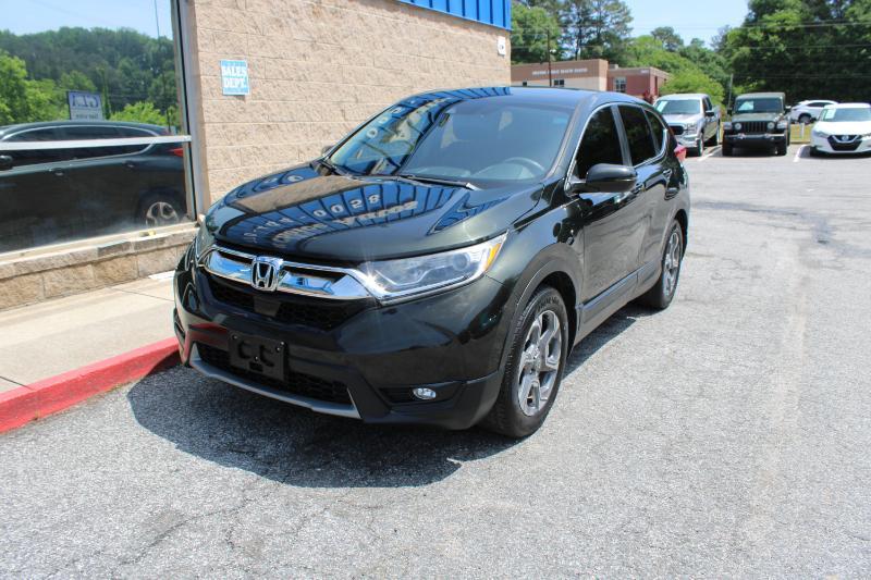 Honda CR-V EX 2WD 2019