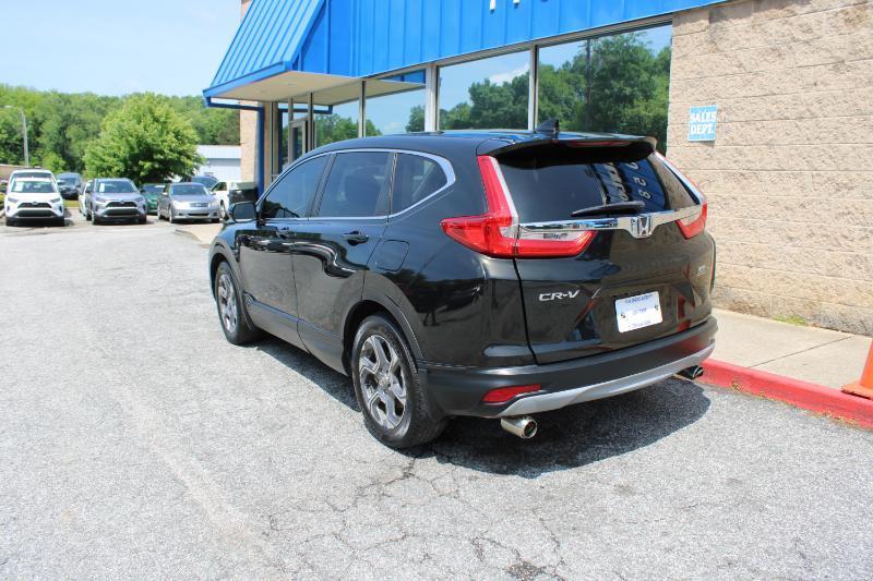 Honda CR-V EX 2WD 2019
