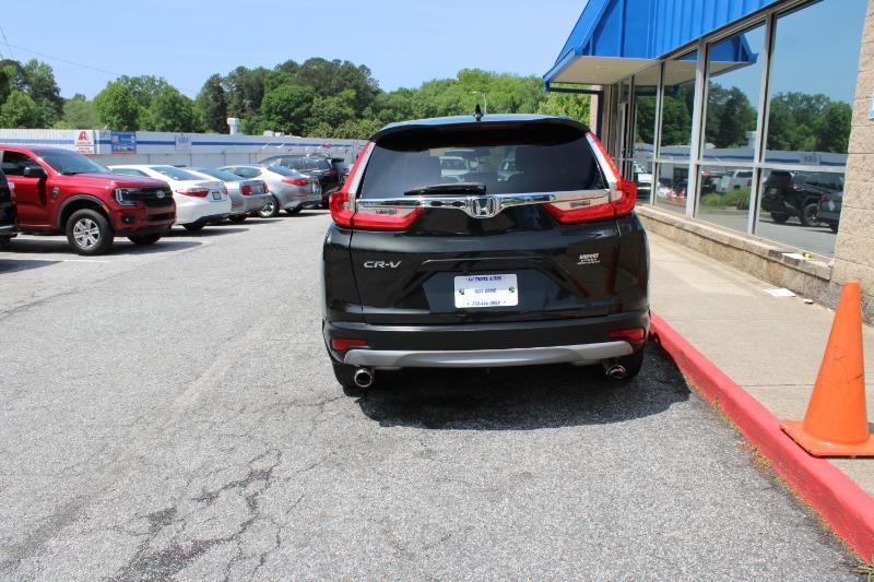 Honda CR-V EX 2WD 2019