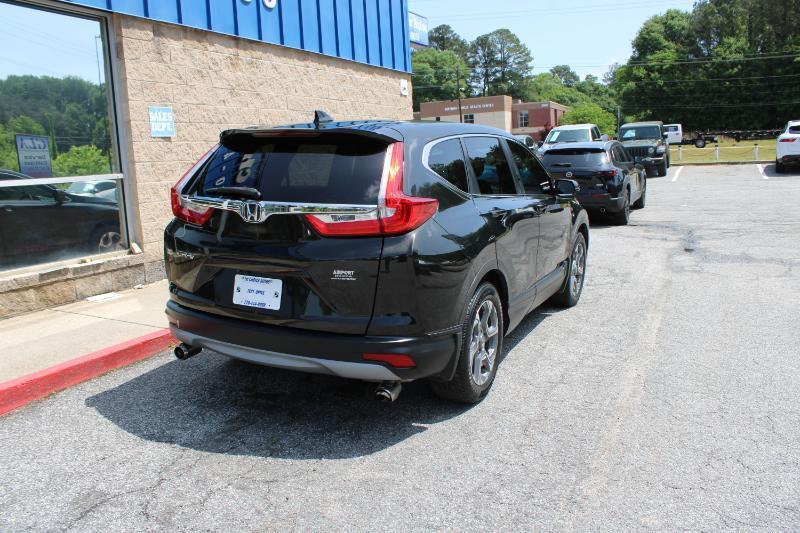 Honda CR-V EX 2WD 2019