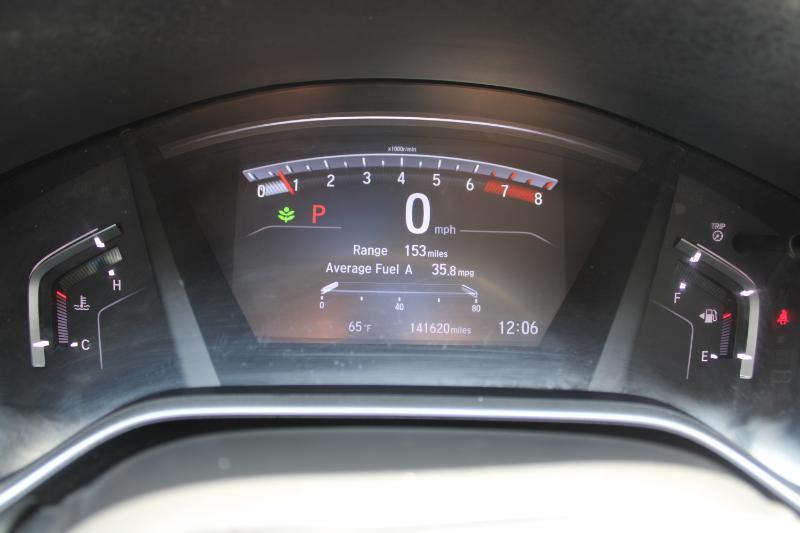 Honda CR-V EX 2WD 2019