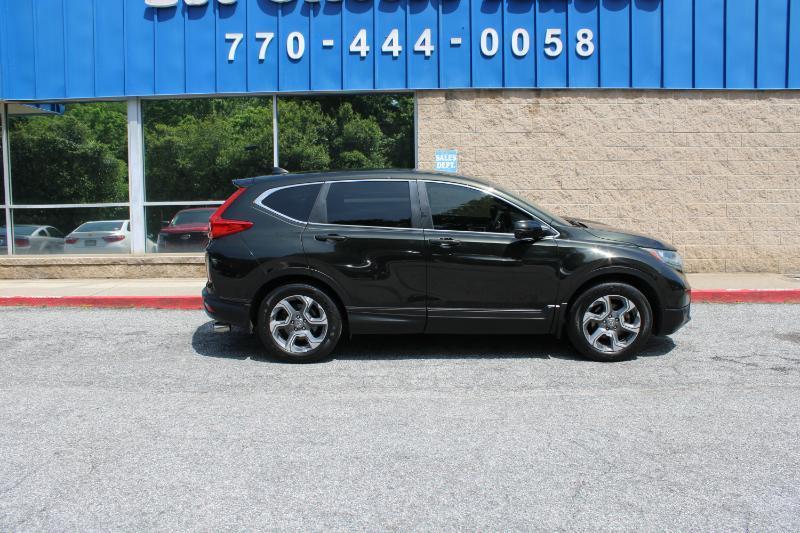 Honda CR-V EX 2WD 2019