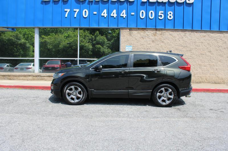Honda CR-V EX 2WD 2019