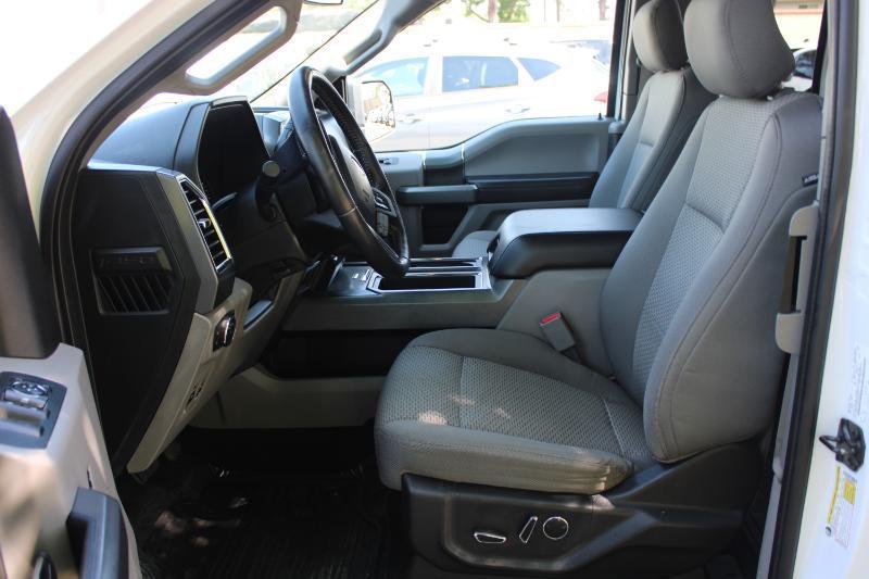 Ford F-150 2WD SuperCab 145" XLT 2016