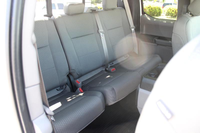 Ford F-150 2WD SuperCab 145" XLT 2016