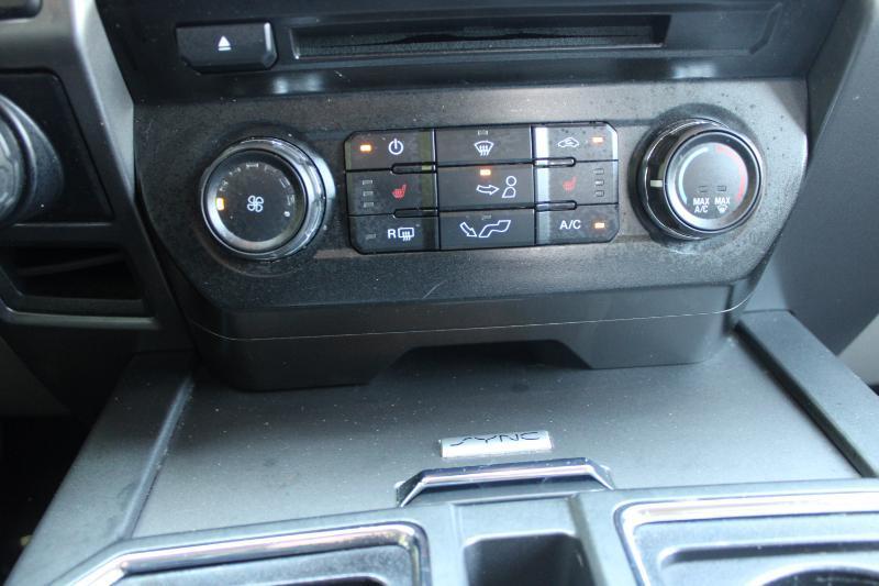 Ford F-150 2WD SuperCab 145" XLT 2016