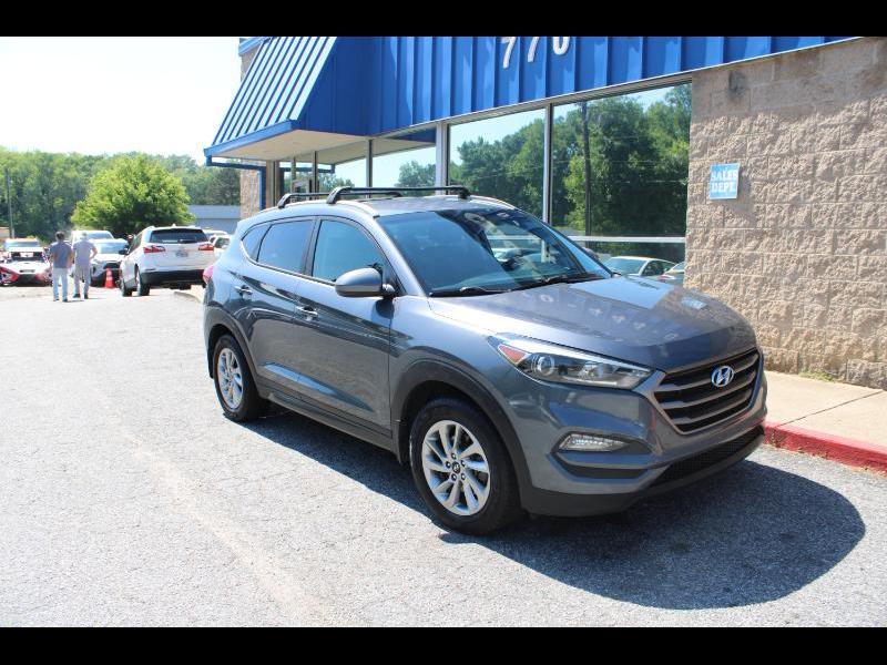 2016 Hyundai Tucson FWD 4dr SE