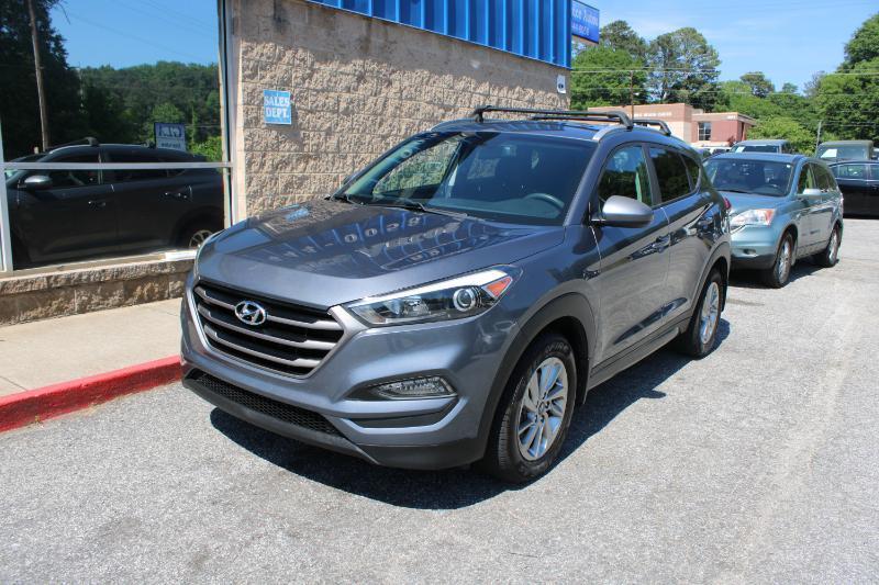 Hyundai Tucson FWD 4dr SE 2016