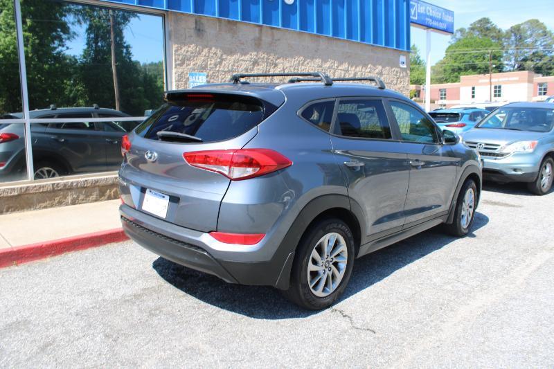 Hyundai Tucson FWD 4dr SE 2016