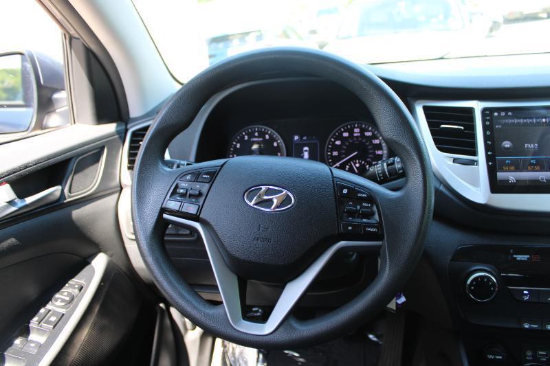 Hyundai Tucson FWD 4dr SE 2016