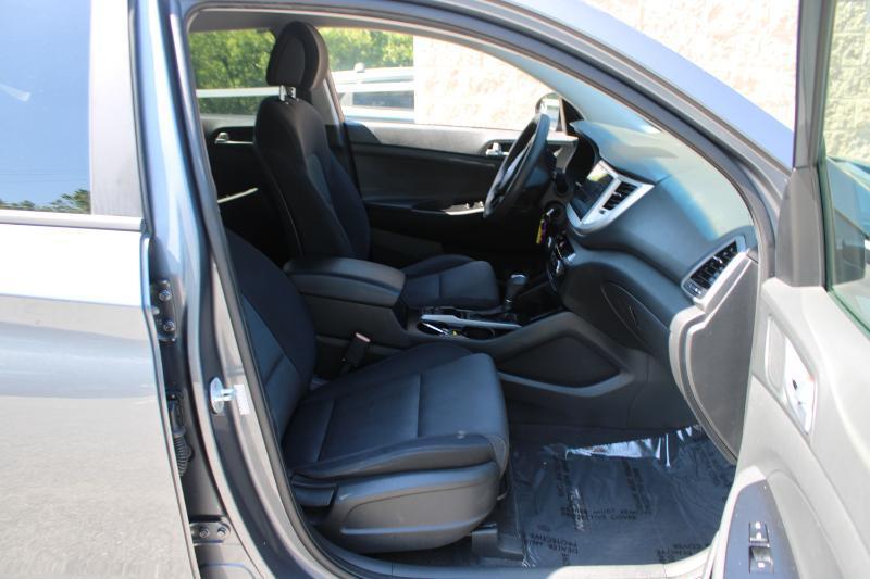 Hyundai Tucson FWD 4dr SE 2016