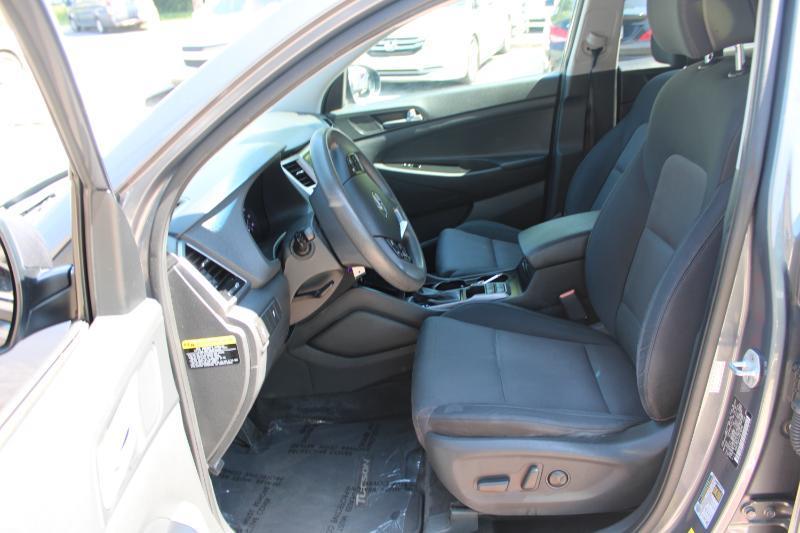 Hyundai Tucson FWD 4dr SE 2016