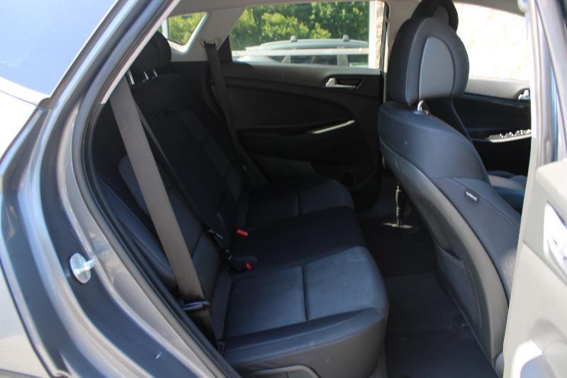 Hyundai Tucson FWD 4dr SE 2016