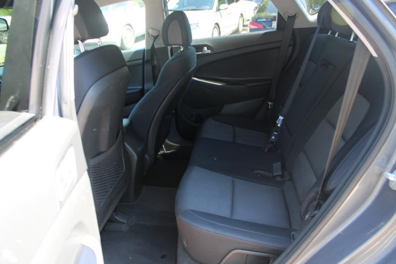 Hyundai Tucson FWD 4dr SE 2016