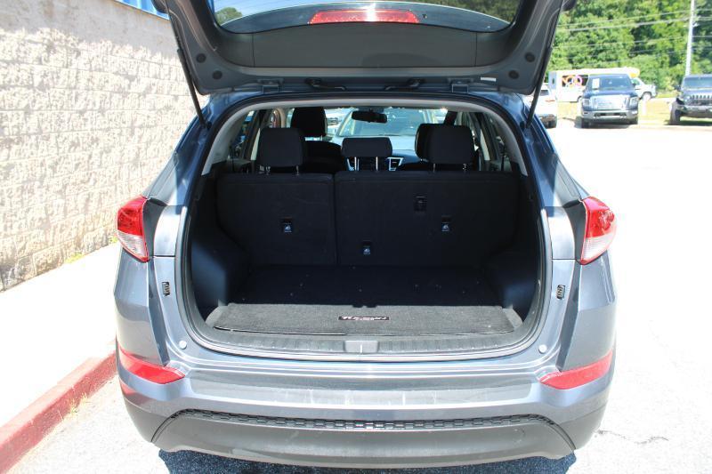 Hyundai Tucson FWD 4dr SE 2016