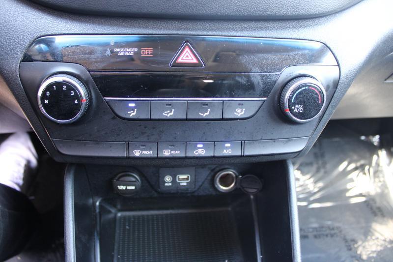 Hyundai Tucson FWD 4dr SE 2016