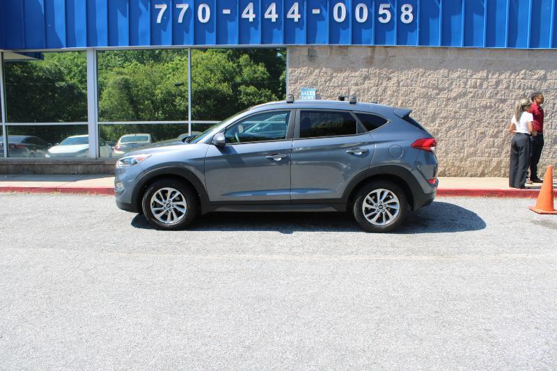 Hyundai Tucson FWD 4dr SE 2016