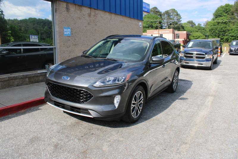 Ford Escape SEL FWD 2020