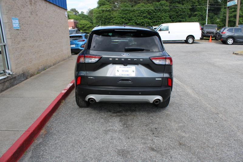 Ford Escape SEL FWD 2020