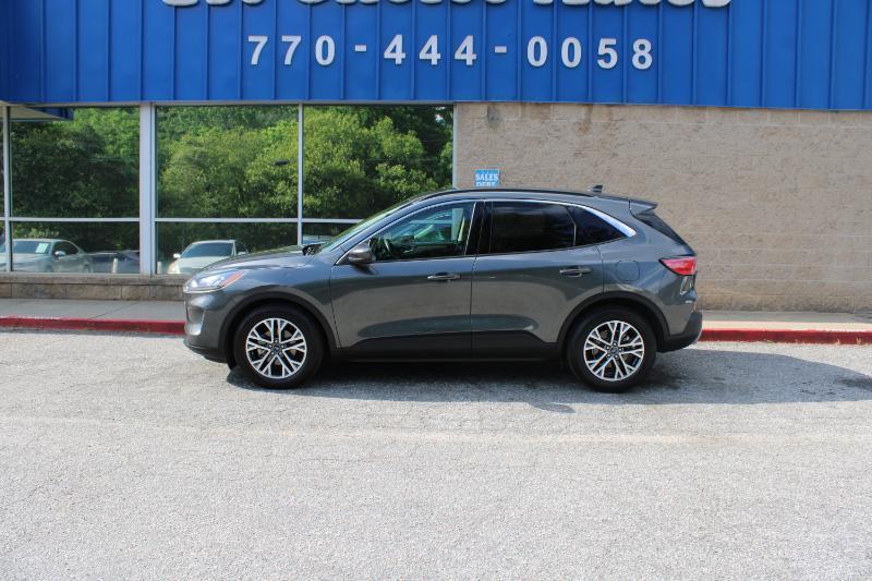 Ford Escape SEL FWD 2020