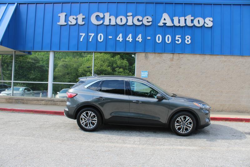 Ford Escape SEL FWD 2020