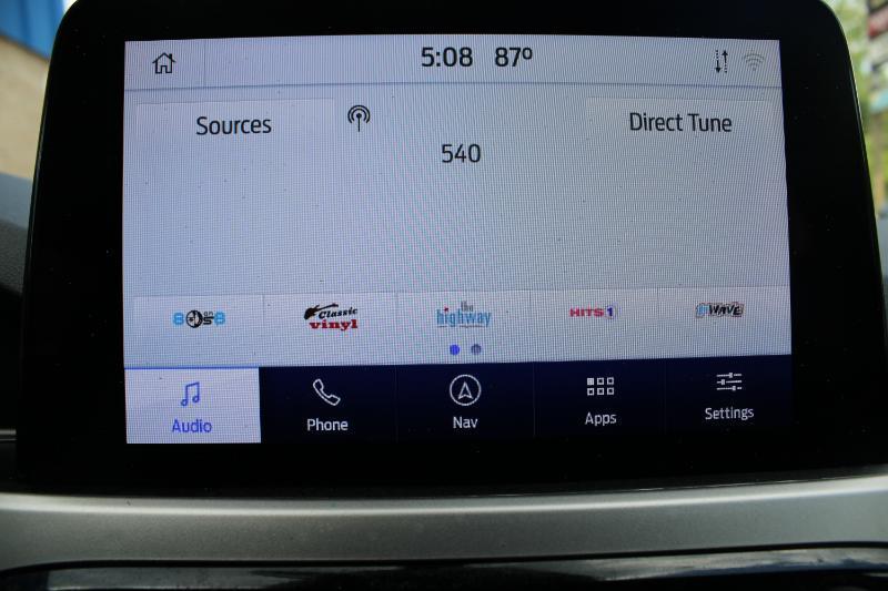 Ford Escape SEL FWD 2020