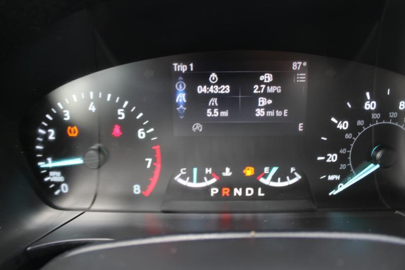 Ford Escape SEL FWD 2020