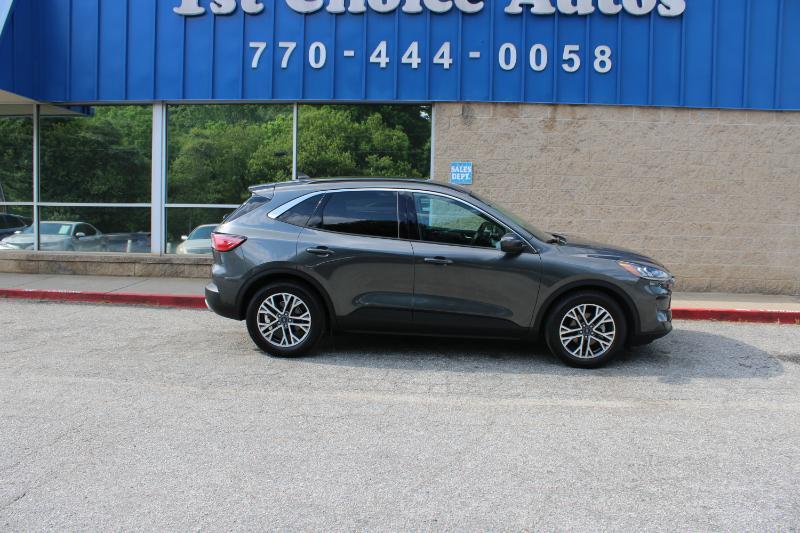 Ford Escape SEL FWD 2020