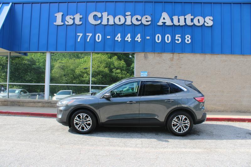 Ford Escape SEL FWD 2020