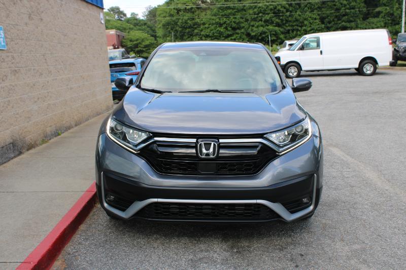 Honda CR-V EX 2WD 2021