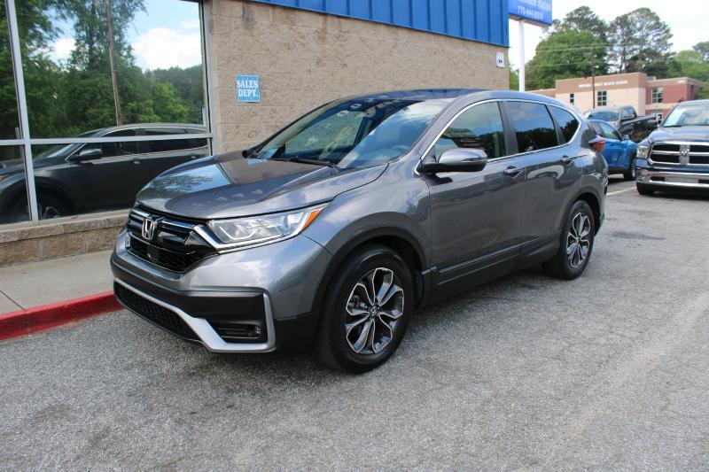 Honda CR-V EX 2WD 2021