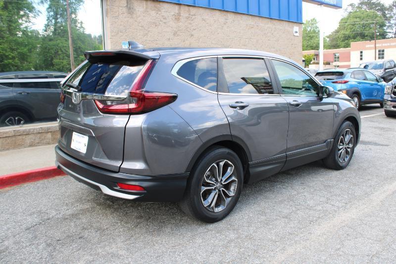 Honda CR-V EX 2WD 2021