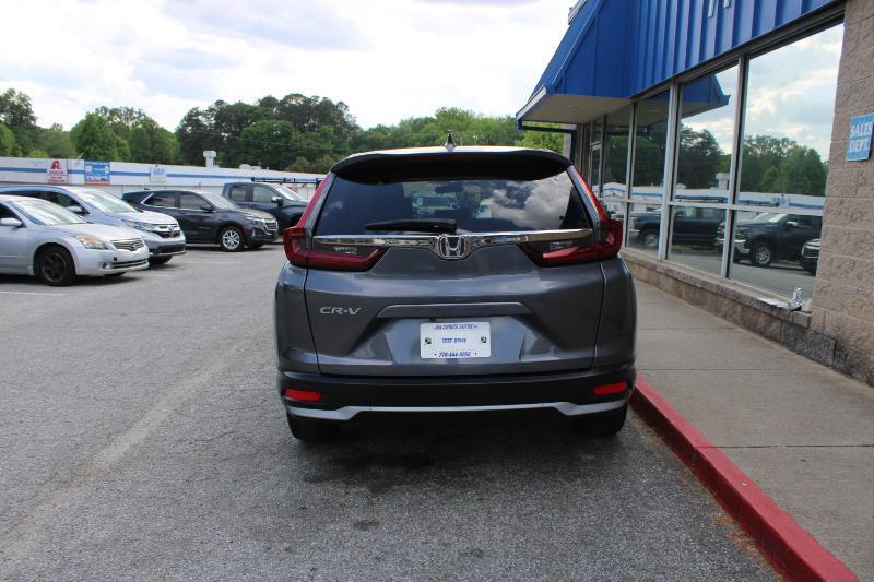 Honda CR-V EX 2WD 2021