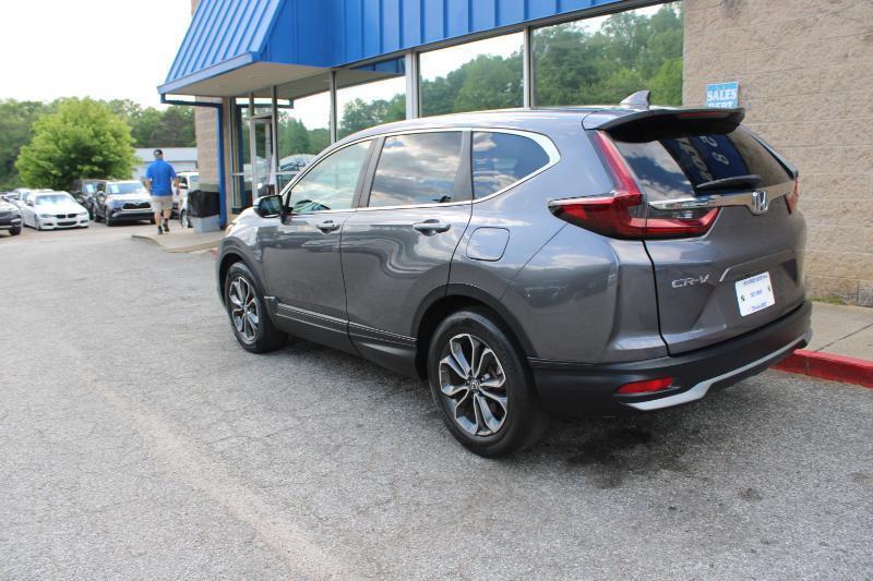 Honda CR-V EX 2WD 2021