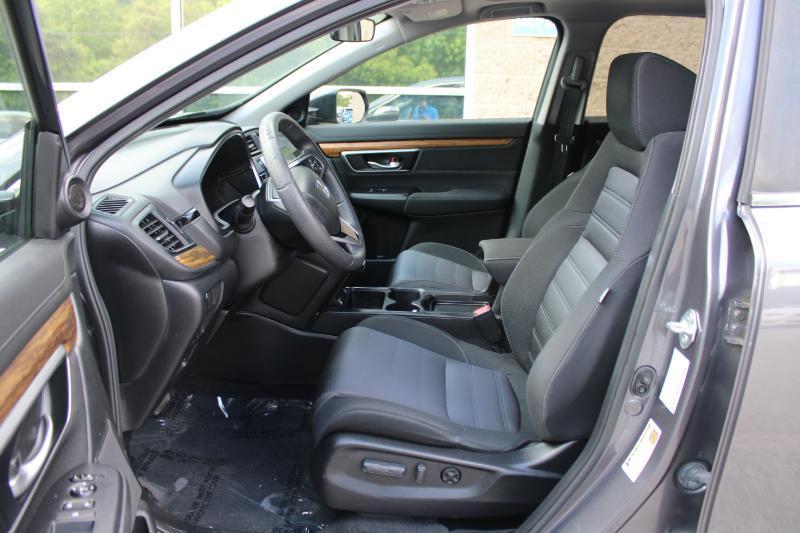 Honda CR-V EX 2WD 2021