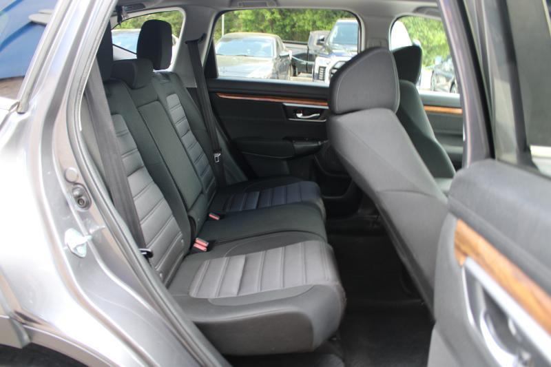 Honda CR-V EX 2WD 2021