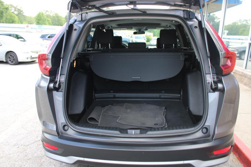 Honda CR-V EX 2WD 2021