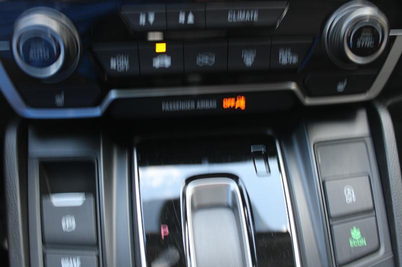 Honda CR-V EX 2WD 2021