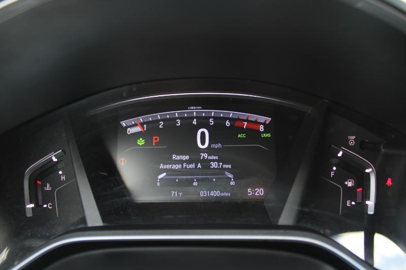 Honda CR-V EX 2WD 2021