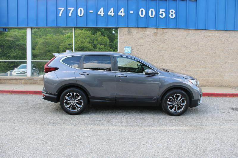 Honda CR-V EX 2WD 2021