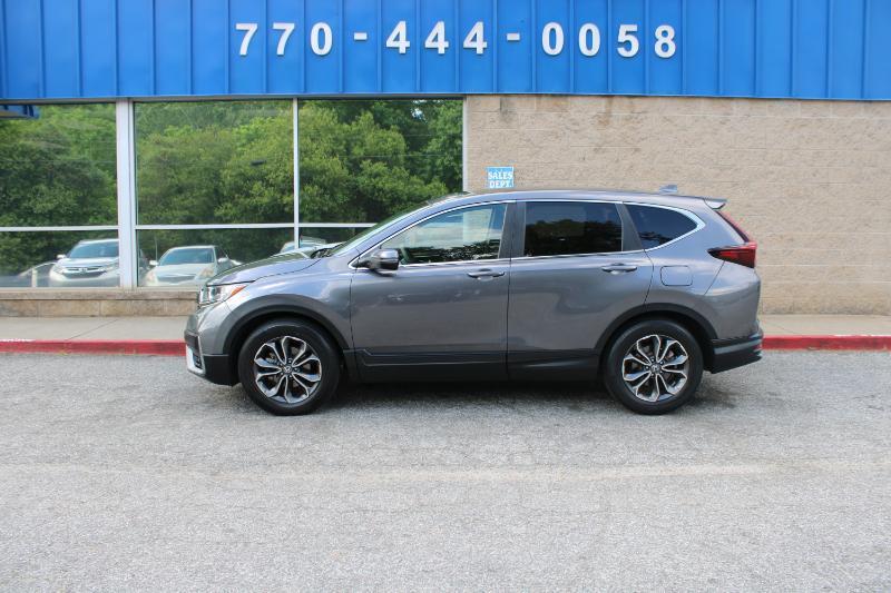 Honda CR-V EX 2WD 2021