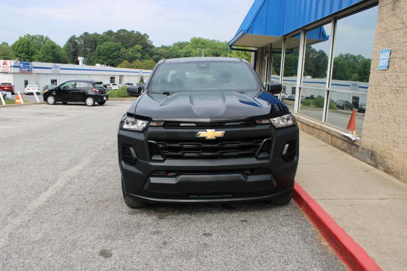 Chevrolet Colorado 2WD Crew Cab WT 2023