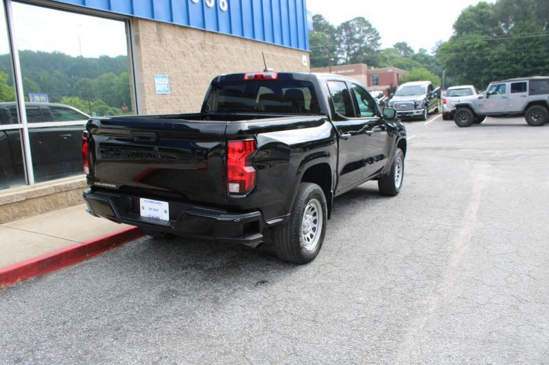 Chevrolet Colorado 2WD Crew Cab WT 2023