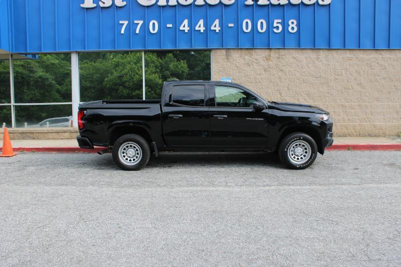 Chevrolet Colorado 2WD Crew Cab WT 2023