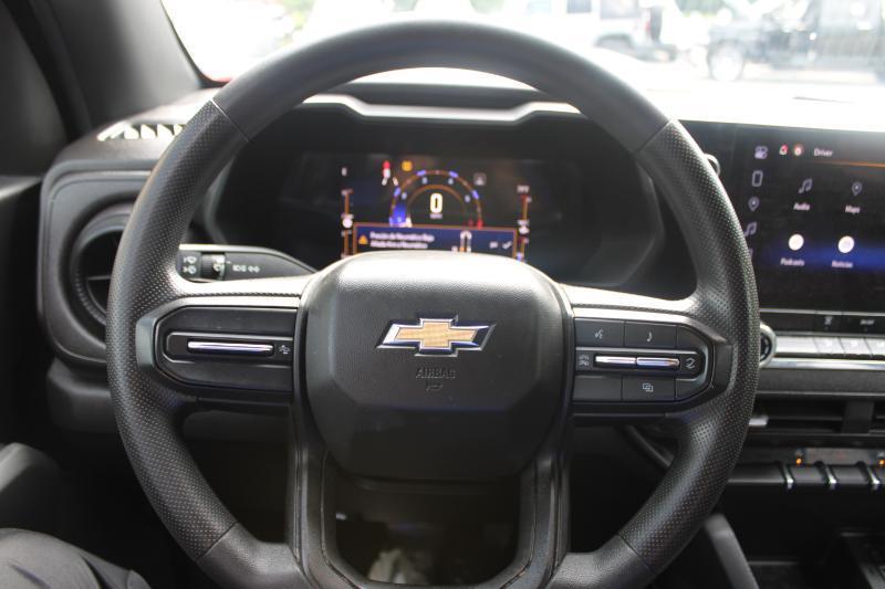 Chevrolet Colorado 2WD Crew Cab WT 2023