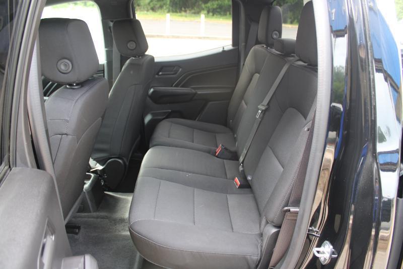 Chevrolet Colorado 2WD Crew Cab WT 2023
