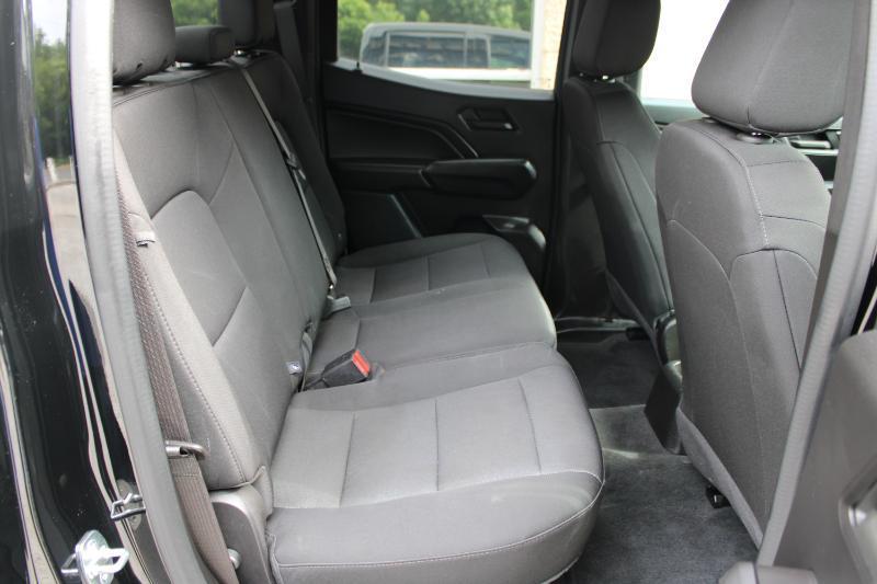 Chevrolet Colorado 2WD Crew Cab WT 2023