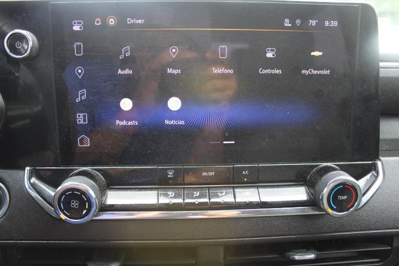 Chevrolet Colorado 2WD Crew Cab WT 2023
